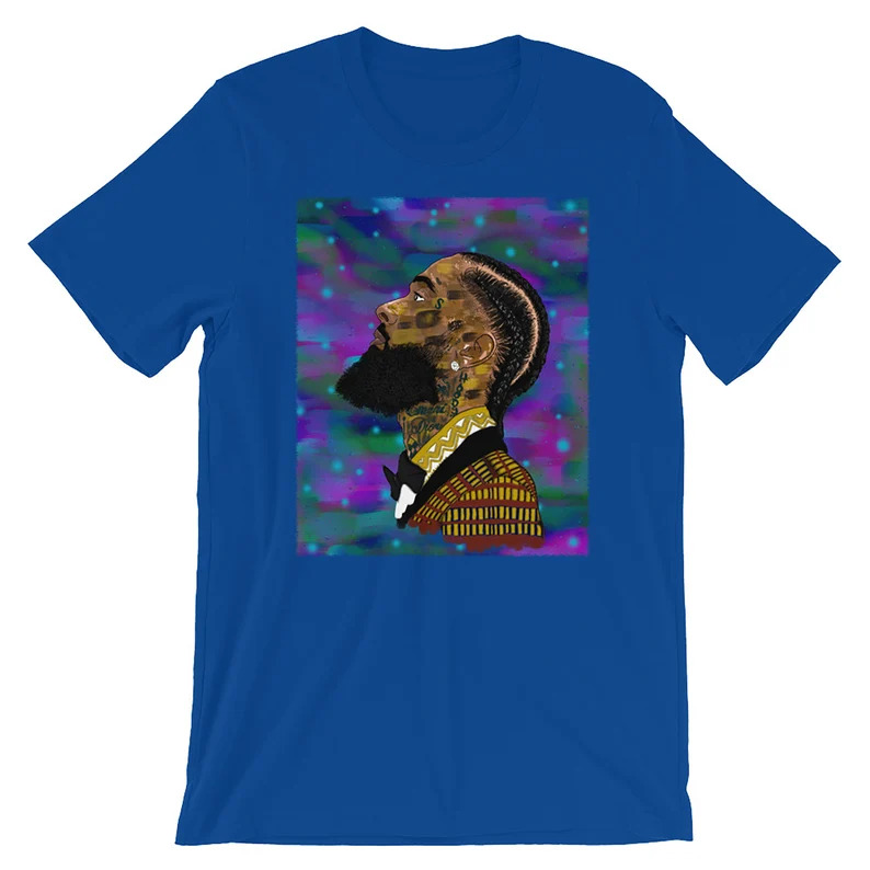 Nipsey Hussle T-Shirt